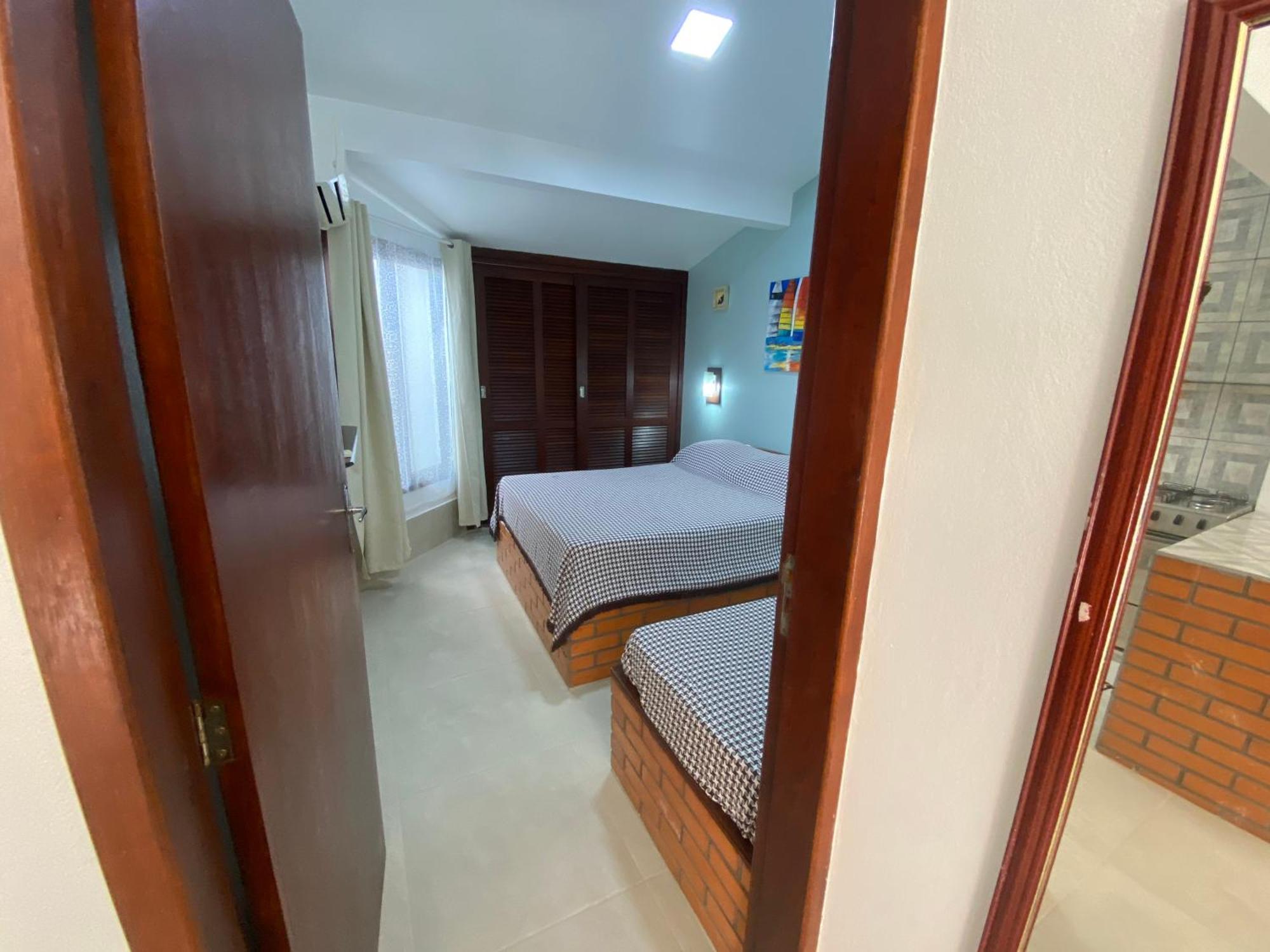 Lemuria Apart Hotel Florianópolis Buitenkant foto