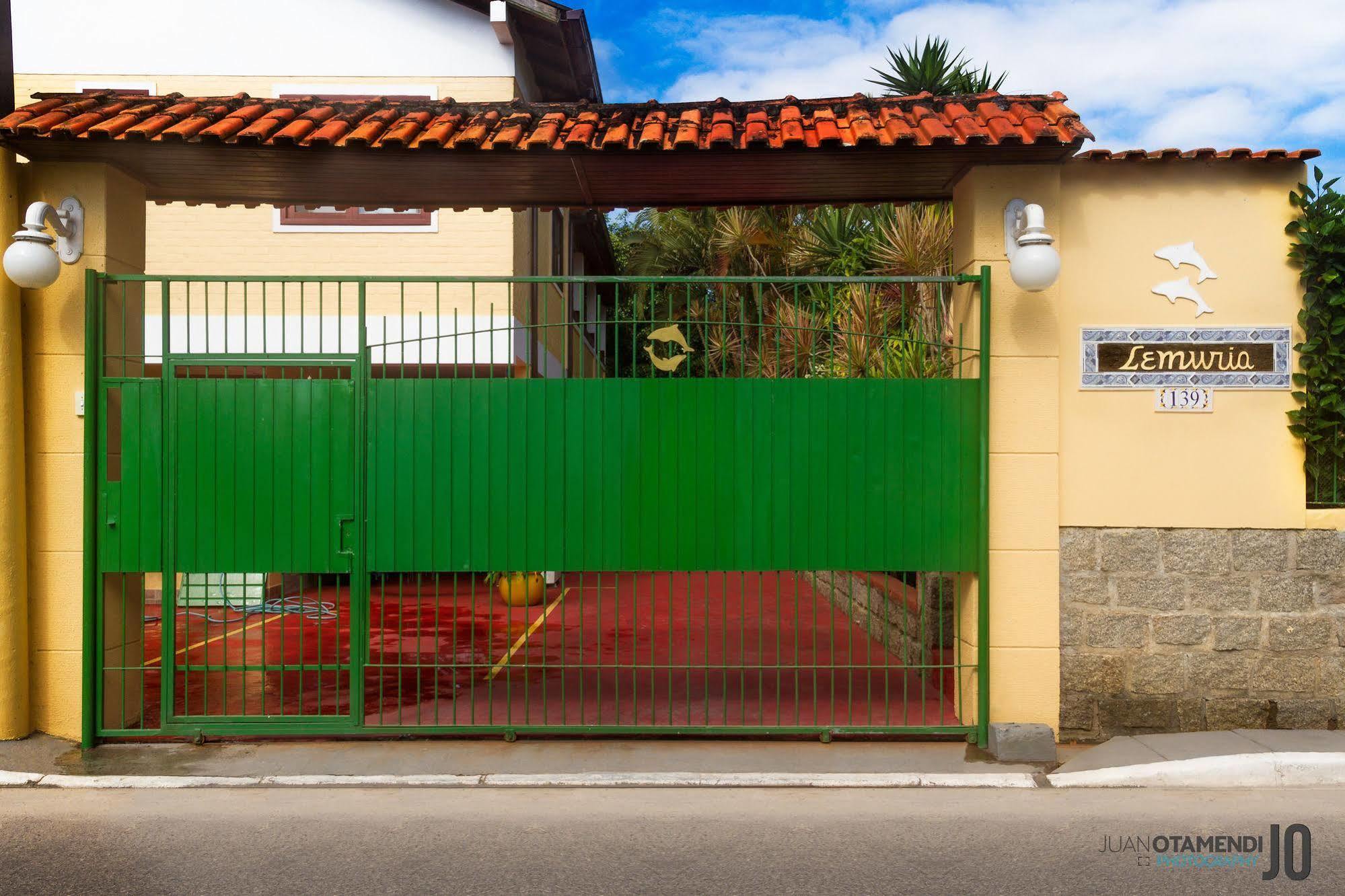 Lemuria Apart Hotel Florianópolis Buitenkant foto